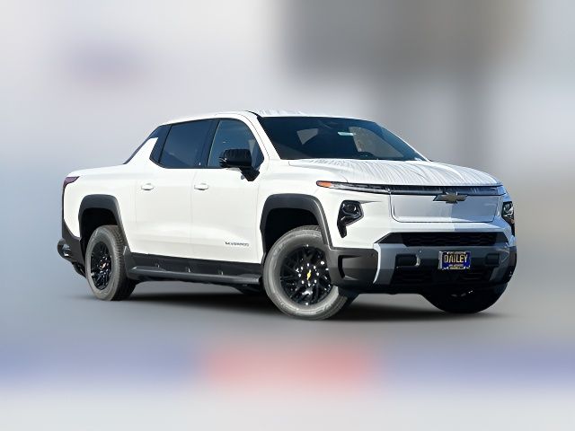 2025 Chevrolet Silverado EV LT