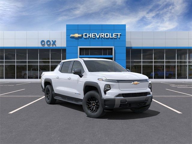 2025 Chevrolet Silverado EV LT