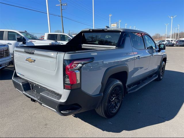 2025 Chevrolet Silverado EV LT