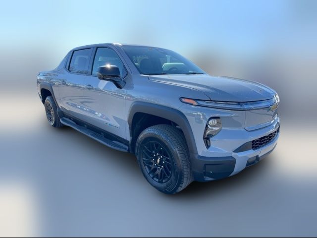 2025 Chevrolet Silverado EV LT