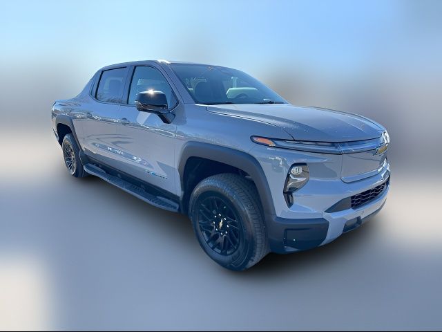 2025 Chevrolet Silverado EV LT