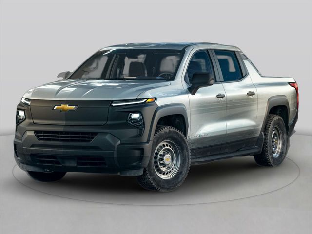 2025 Chevrolet Silverado EV LT