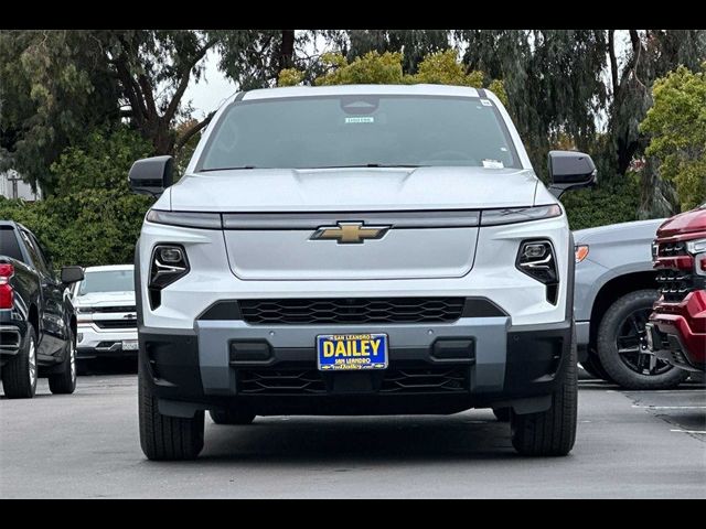 2025 Chevrolet Silverado EV LT