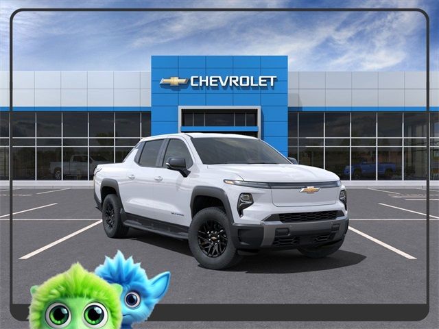 2025 Chevrolet Silverado EV LT