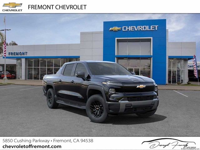 2025 Chevrolet Silverado EV LT