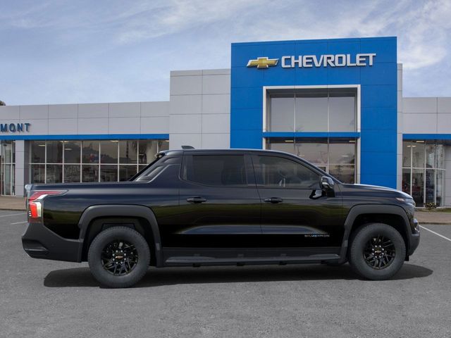 2025 Chevrolet Silverado EV LT