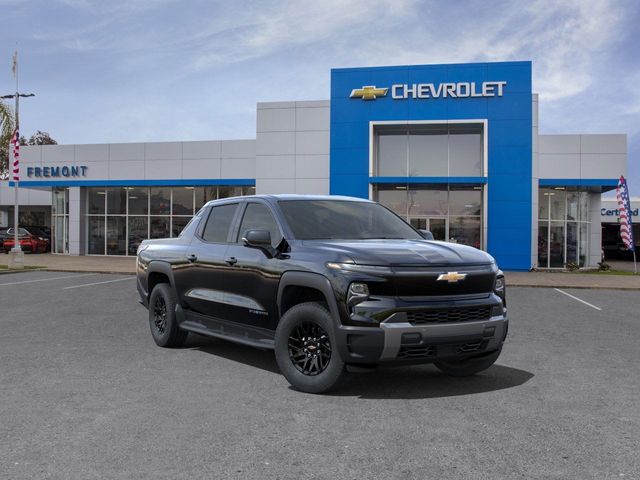 2025 Chevrolet Silverado EV LT