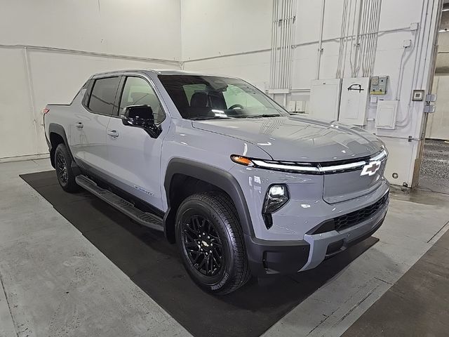 2025 Chevrolet Silverado EV LT