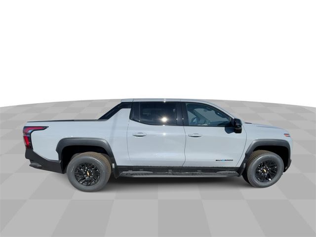 2025 Chevrolet Silverado EV LT