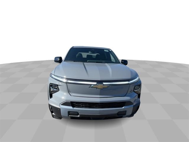 2025 Chevrolet Silverado EV LT