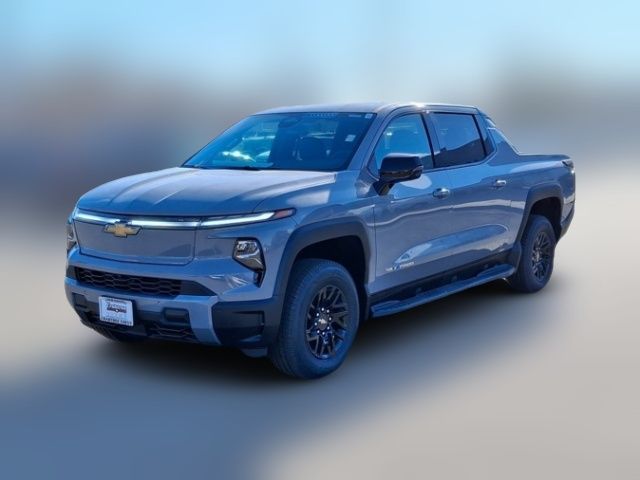 2025 Chevrolet Silverado EV LT