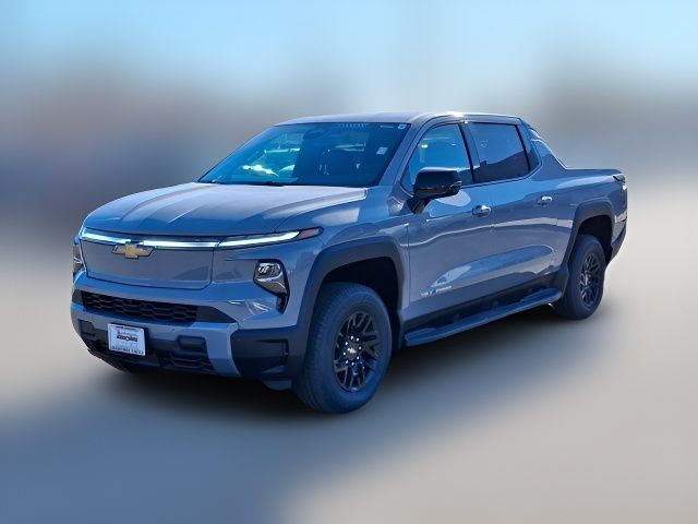 2025 Chevrolet Silverado EV LT