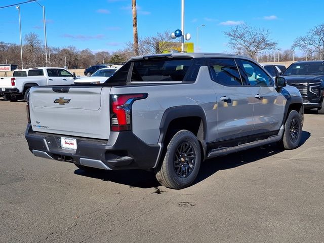 2025 Chevrolet Silverado EV LT