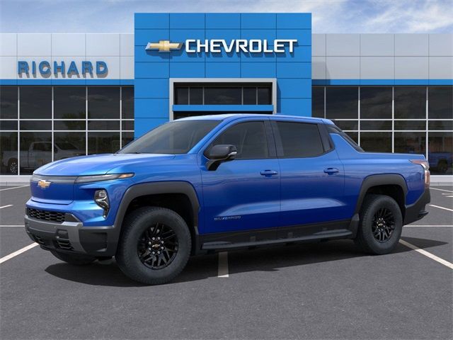 2025 Chevrolet Silverado EV LT