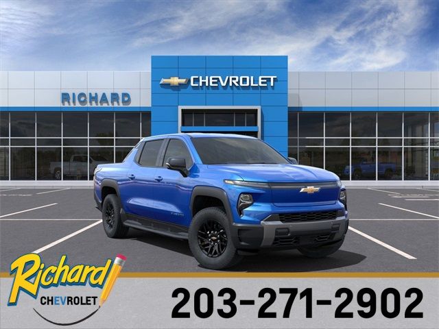 2025 Chevrolet Silverado EV LT