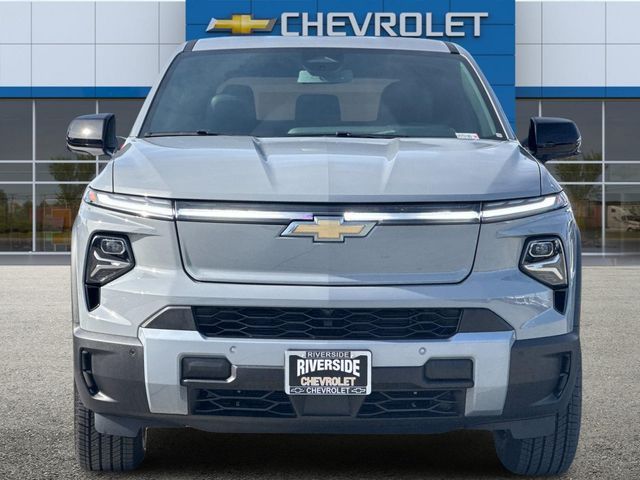 2025 Chevrolet Silverado EV LT