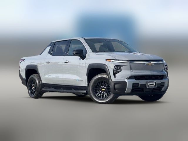 2025 Chevrolet Silverado EV LT