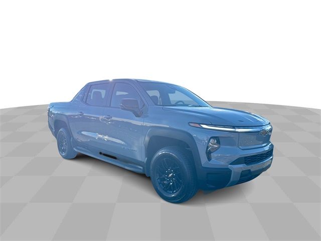 2025 Chevrolet Silverado EV LT