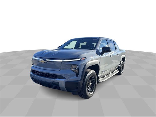 2025 Chevrolet Silverado EV LT