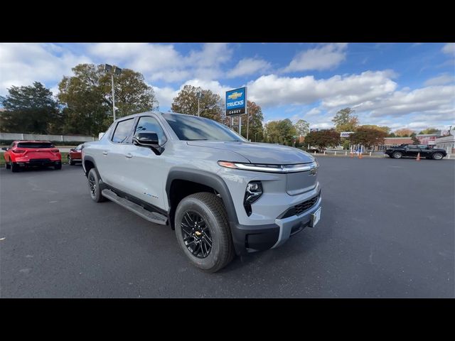 2025 Chevrolet Silverado EV LT