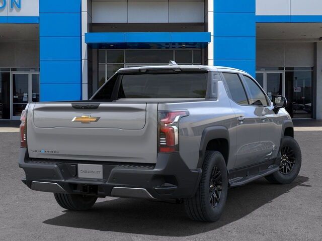 2025 Chevrolet Silverado EV LT