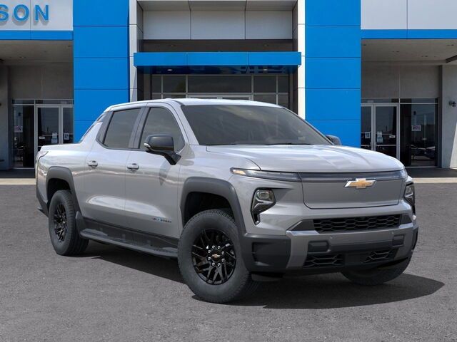 2025 Chevrolet Silverado EV LT