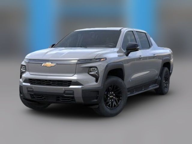 2025 Chevrolet Silverado EV LT