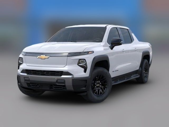 2025 Chevrolet Silverado EV LT