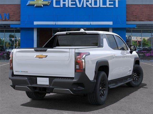 2025 Chevrolet Silverado EV LT