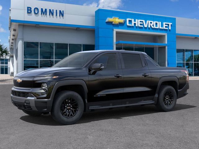 2025 Chevrolet Silverado EV LT