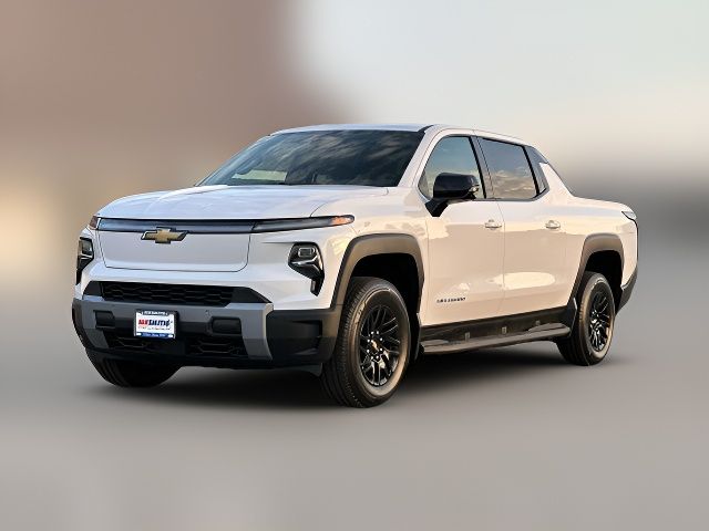 2025 Chevrolet Silverado EV LT