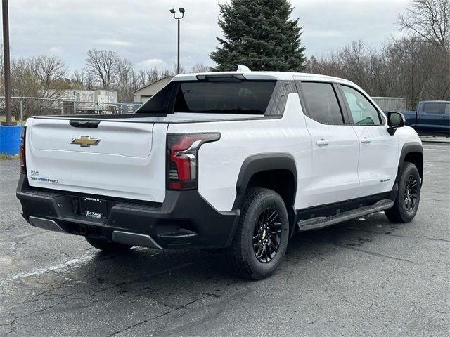 2025 Chevrolet Silverado EV LT