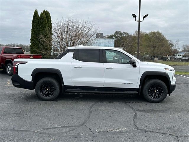 2025 Chevrolet Silverado EV LT