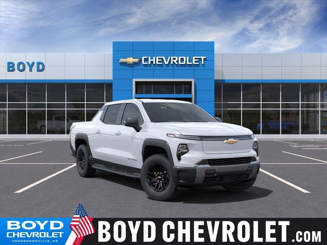 2025 Chevrolet Silverado EV LT