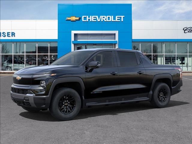 2025 Chevrolet Silverado EV LT