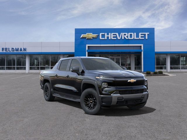 2025 Chevrolet Silverado EV LT