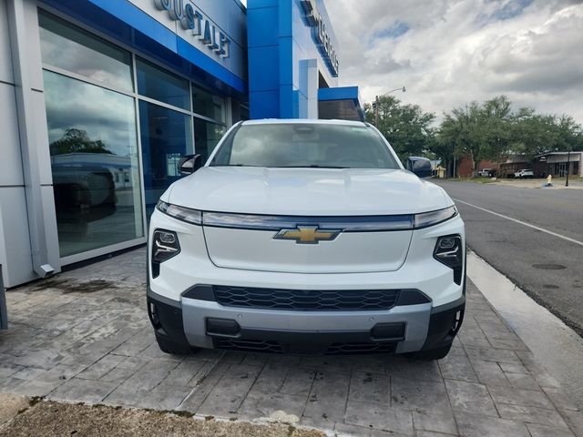 2025 Chevrolet Silverado EV LT