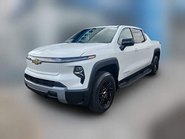2025 Chevrolet Silverado EV LT