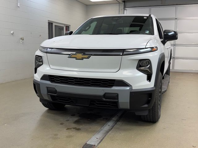 2025 Chevrolet Silverado EV LT