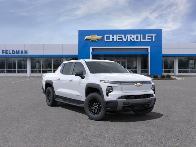 2025 Chevrolet Silverado EV LT