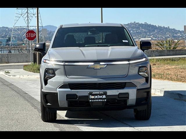 2025 Chevrolet Silverado EV LT