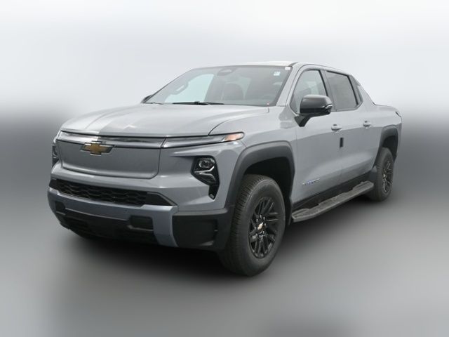 2025 Chevrolet Silverado EV LT