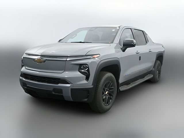 2025 Chevrolet Silverado EV LT