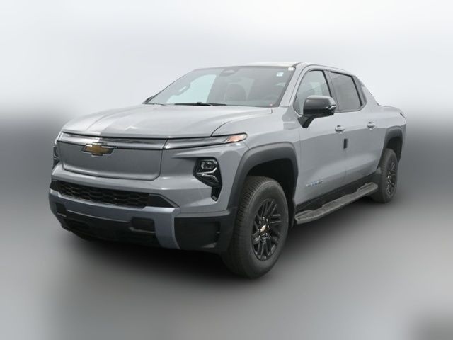 2025 Chevrolet Silverado EV LT