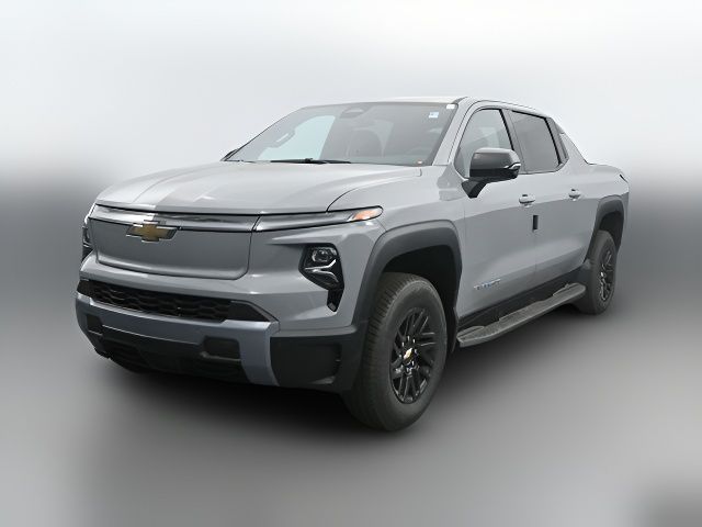 2025 Chevrolet Silverado EV LT