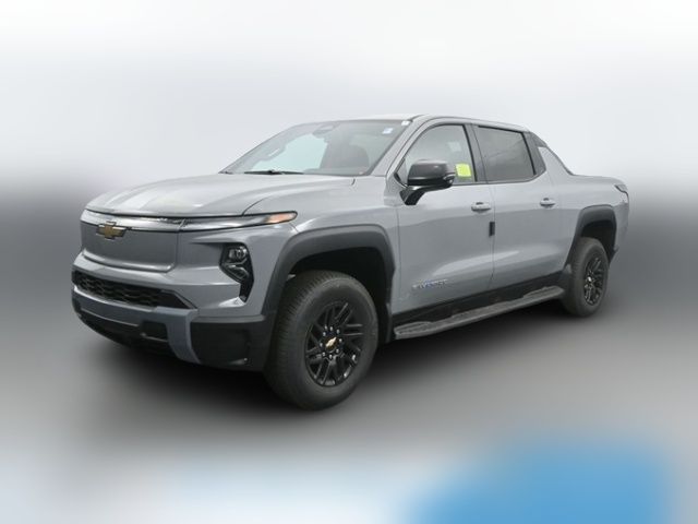 2025 Chevrolet Silverado EV LT