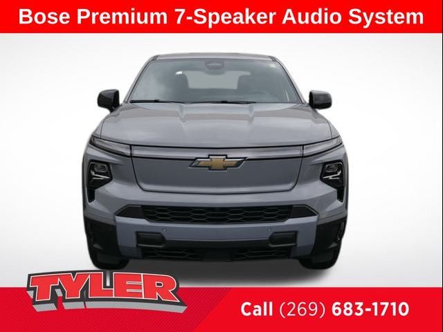 2025 Chevrolet Silverado EV LT