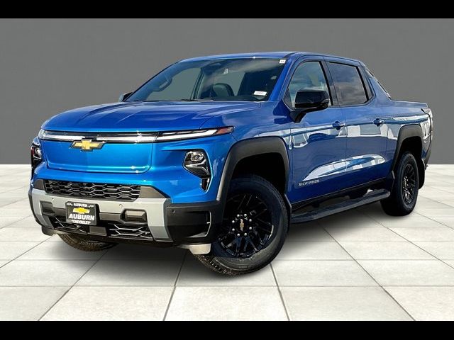 2025 Chevrolet Silverado EV LT