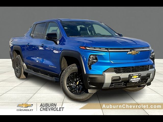 2025 Chevrolet Silverado EV LT