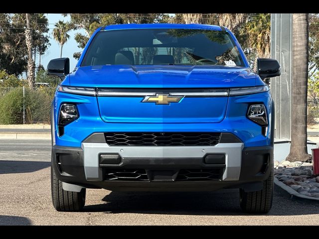 2025 Chevrolet Silverado EV LT